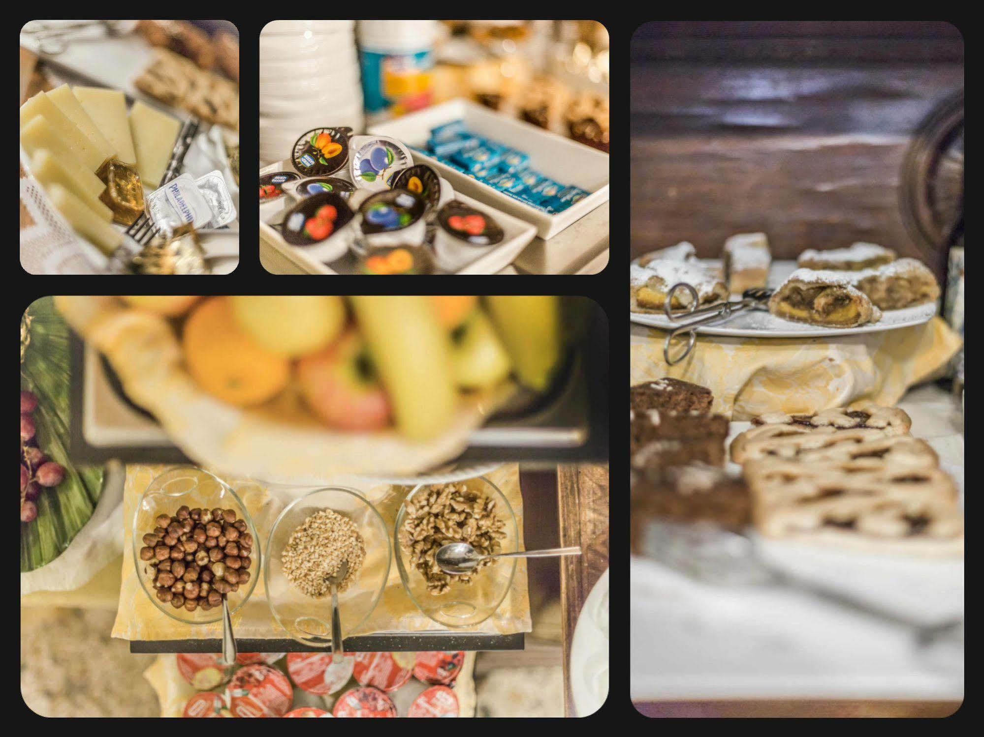 Locanda Bareteri 베니스 외부 사진